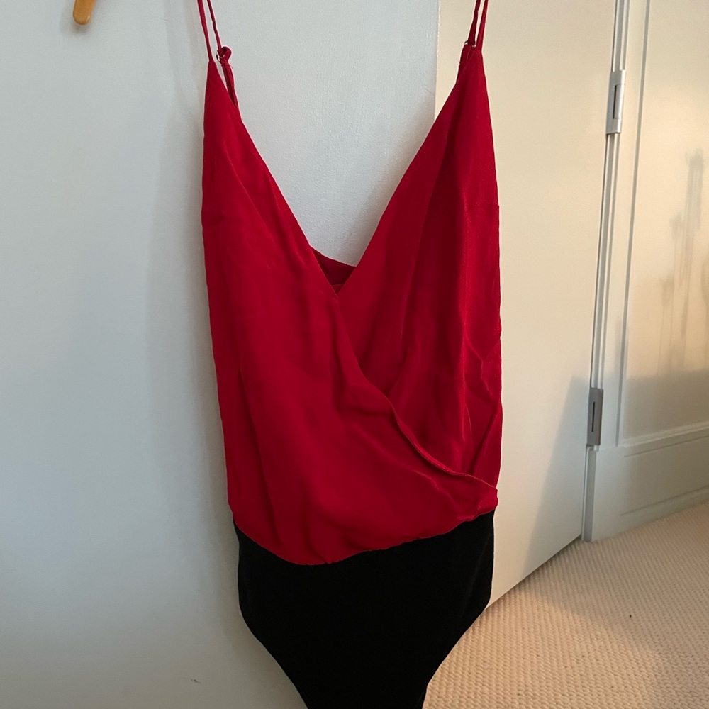 Reformation Bodysuit